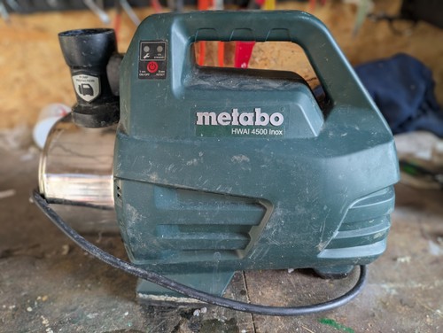 Metabo 4500 inox - p,