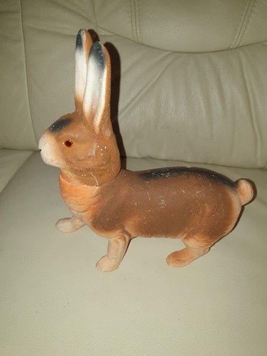 Antike seltene osterhasen - antike,