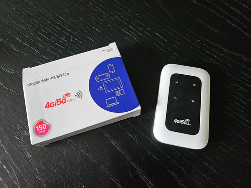 Mobiler wifi router - 5g,