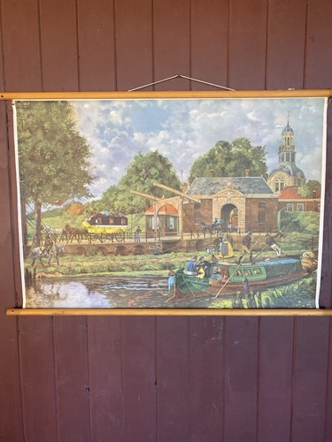 Schulwandkarte rollkarte - schulwandkarte,