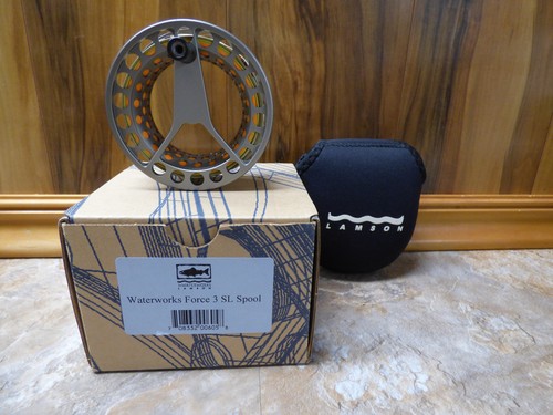 Lamson waterworks force 3ls - waterworks,
