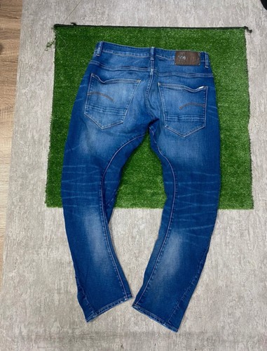 Star raw arc - slim, jeans