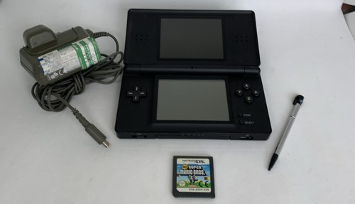 Nintendo lite schwarz - nintendo,