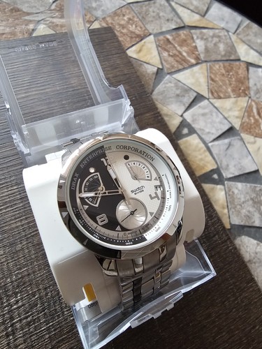 Swatch irony james - james, 007