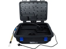 Teilewaschanlage technic 8693, mit Lösungsmittel, Kabinenvolumen 20 Liter - A