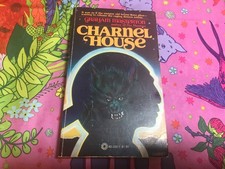 Graham Masterton ? Charnel House ? Taschenbuch Englisch USA 1978