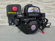 Loncin Benzinmotor für Schneefräse 6,5 PS - 196 ccm Kartmotor E-Start Motor