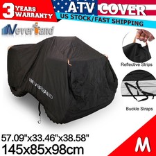 M Quad Bike ATV Cover 4