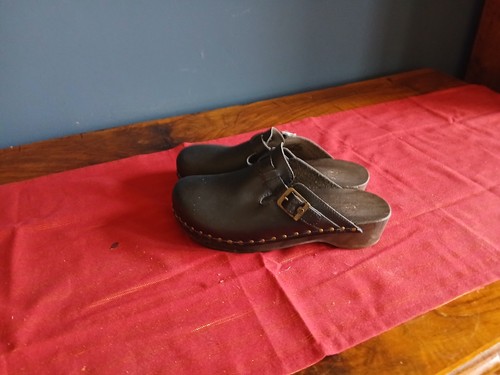 Berkemann clogs holzclogs - berkemann,
