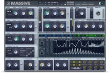 NI MASSIVE Native Instruments – Lizenz