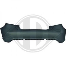 Diederichs Stoßstange Hinten