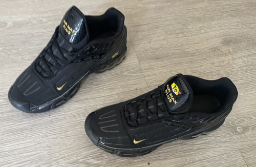 Nike air max plus schwarz - , us