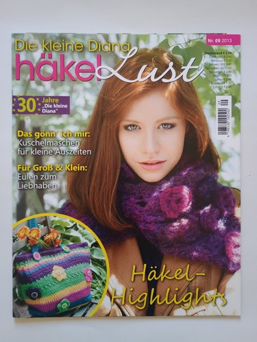 Die kleine diana häkellust - die,