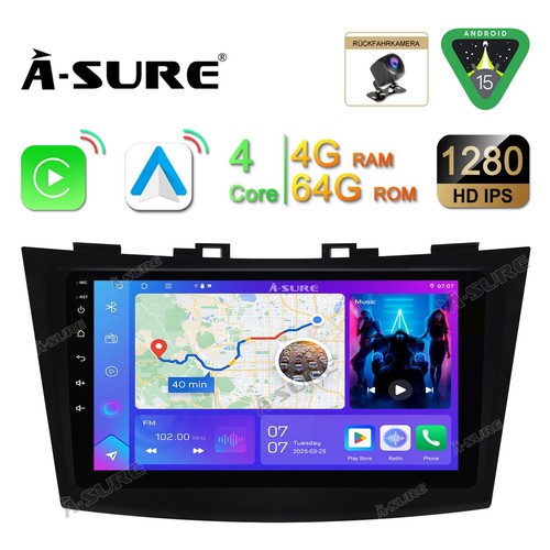 64gb android autoradio - 15,