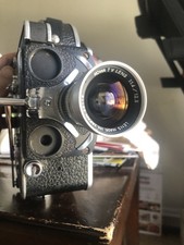Bolex H16 Reflex Camera Body