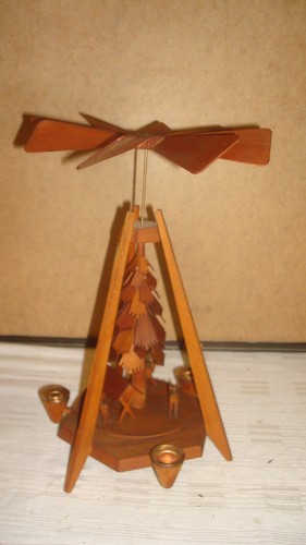 Alte pyramide seiffen - alte,