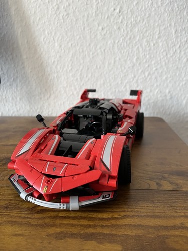 42212 lego technik - technik, ferrari