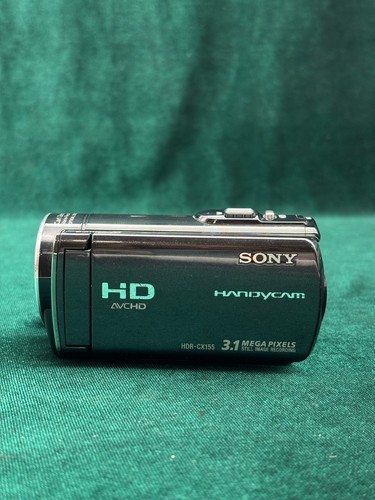 Sony hdr cx155e digital - hdr-cx155e,