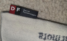 DAVID FUSSENEGGER KISSENBEZUG 50x50