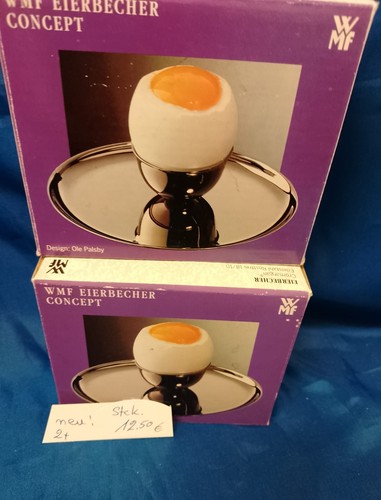 Neu wmf eierbecher - neu,