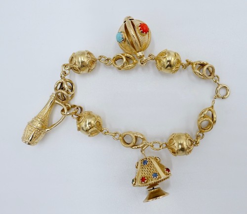 Seltenes bettelarmband gold - seltenes,