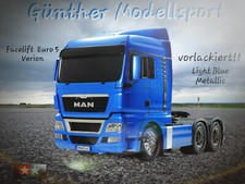 Tamiya  1:14 RC MAN TGX 26.540