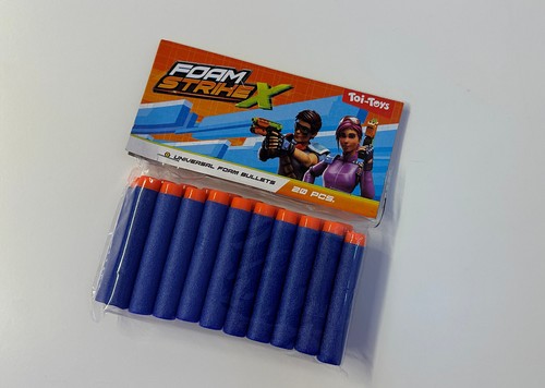 Munition soft darts pfeile - soft,