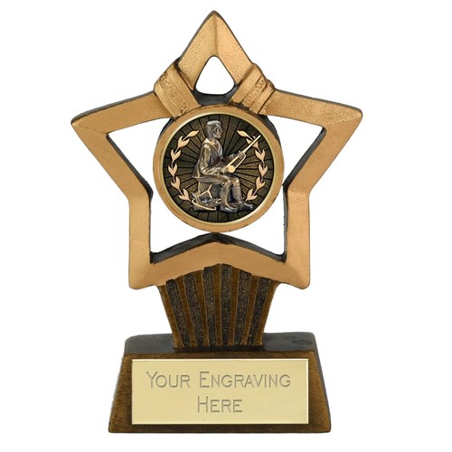 Angeln fisherman award mini - angeln,