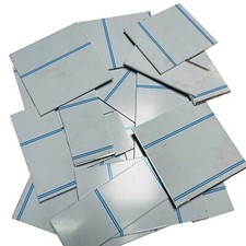 Reste Aluminium  2mm 3mm 4mm 5mm Aluminiumblech Alublech Abschnitte