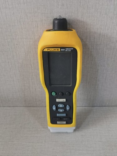 Fluke 805 vibrationsmessgerät - fluke,