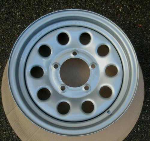 Stahlfelge 5jx15 5x139 7 - x,