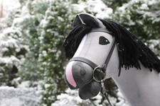 Hobbyhorse "Ivy"  steckenpferd
