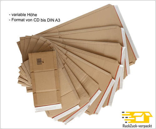 Buchverpackung