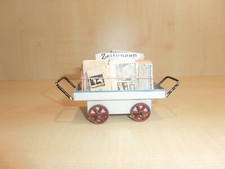 14327) Märklin 2628 - Spur 0 - Zeitungswagen - L. 11,5 cm - ansehen