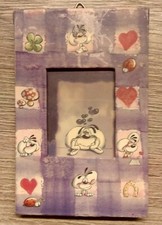 KLEINER DIDDL BILDERRAHMEN