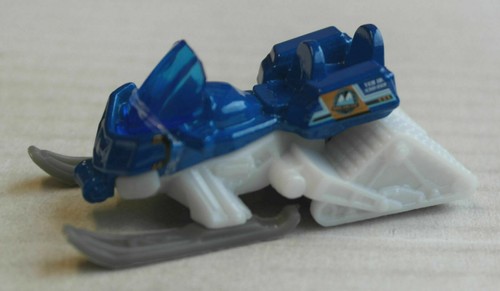 Matchbox snow ripper - snow,