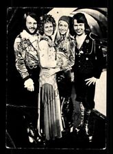 Abba Signiert von: Benny , Anni-Frid , Agnetha und Björn Original # BC 217840