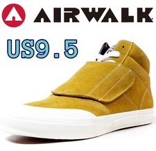 AIRWALK VIC Mustard White