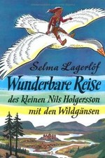 Wunderbare Reise des kleinen Nils Holgersson mit den Wil... | Buch | Zustand gut