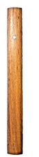 Klingender Stab "E" Palisander