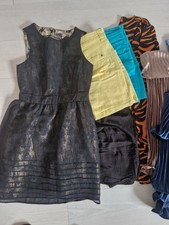 Restposten Damen Sommer Kleidung Gr. S &M Gebraucht & Neu 20 Teile im Karton 