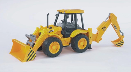 Bruder ausgrabungsmaschine jcb - ausgrabungsmaschine,