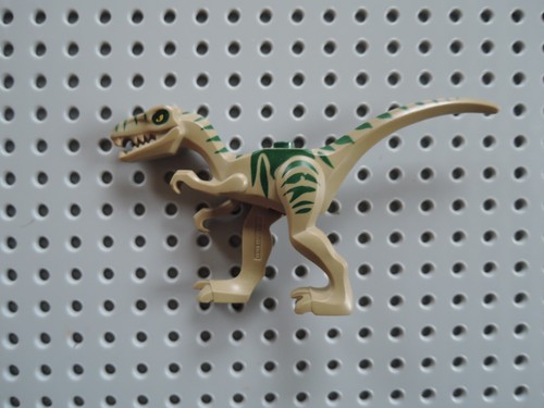 Lego dinosaurier raptor - dinosaurier,