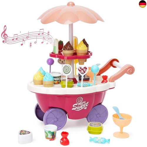 Ice cream cart eiswagen - ice,