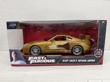 Jada 2 Fast 2 Furious Slap