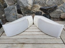 2x Bose 161 Lautsprecher aus VCS30 System Satelliten * stereo everywhere weiß