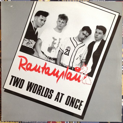 Rantanplan two worlds once - rantanplan,