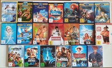 23x Disney Filme Fantasy Cartoon Animation Box Set Bundle Kinder