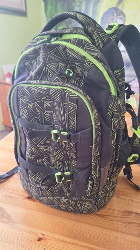 Satch pack green bermuda - satch,