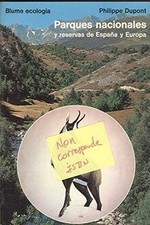 Parques nacionales y reservas naturales de España y Euro... | Buch | Zustand gut